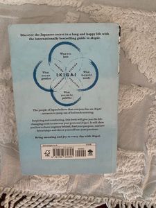 Ikigai  Book