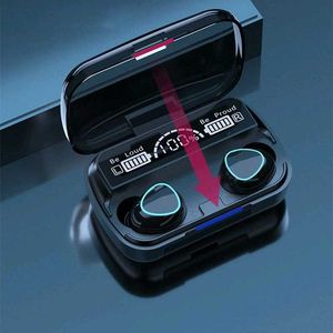 M10 TWS Bluetooth Wireless Earbud