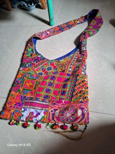 Boho Sling Bag