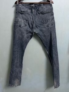 Grey Blue Men’s Demin