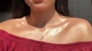 Body Shimmer Oil
