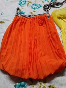 2 Tops For Baby Girl