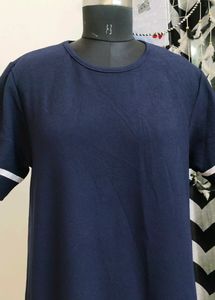 Tshirt Style Plus Size Dress