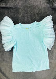Cute Girl&#39;s Top