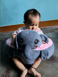 Elephant Baby Seat