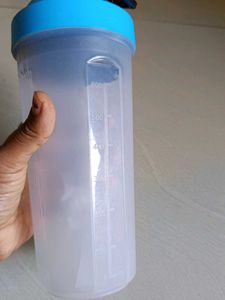 Gym Water Bottle Capacity 800 Ml