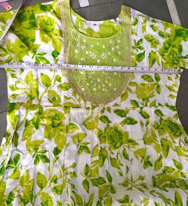 Kurta Pant Dupatta Set