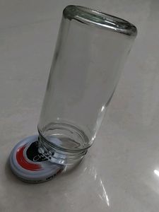 Small Glass Jar