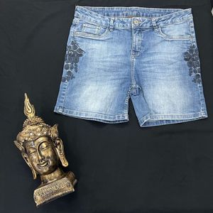 YESSICA denim shorts