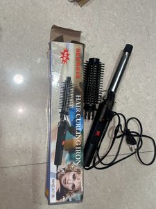 HAIR CURLER