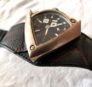 Fastrack Bikers Analog black Dial Men&#39;s Watch-NL3022SL01/NP3022SL01