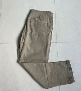 Unique Fish Embroidered Pants