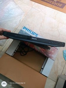 On Sale Brand New Philips Dvd, Usb Player