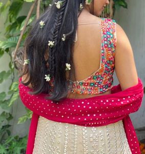 Elegant Lehenga Choli Set