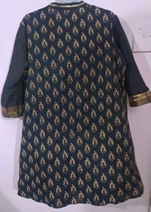 Black Kurti- NEW