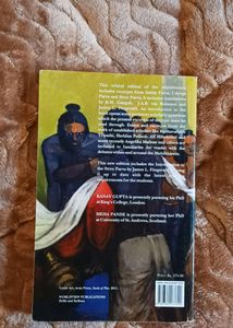 Joseph Andrews and The Mahabharata.