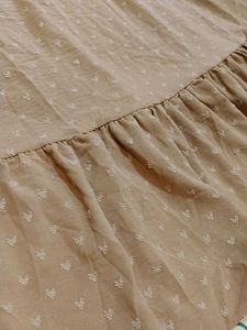 Elegant Nude Maxi Dress👗