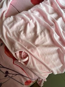 Pink Bodycon Dress
