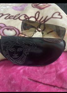 Vintage Shield Sunglasses
