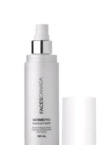 New setting spray with packing