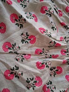 🌺Flower Pertten Design Short Cotton XL