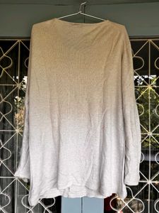 H&amp;m Knitted tshirt Woolen Wear