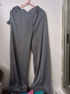 Stripped Small Size Trouser.