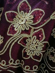 Peplum Gharara