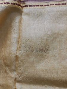 Silk Saree Some Flaws