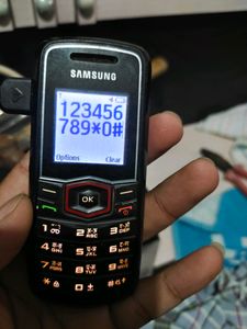 Samsung Mobile Working Both