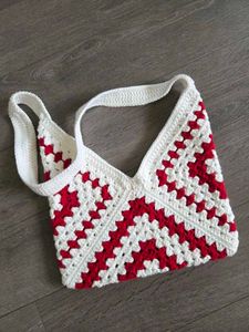 ⋆⟡˖ ࣪⋆. 𐙚 ̊Crochet Bag⋆⟡˖ ࣪⋆. 𐙚 ̊