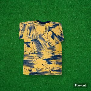 Boys&#39; Printed T-shirt &amp; Pants Set