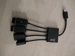 Micro USB OTG Adapter