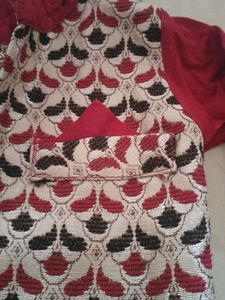 Kids&#39; Festive Vest &amp; Shirt Set