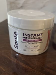 Sanfe Bumps Eraser Gel