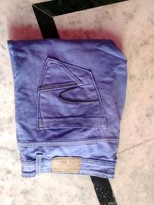 Stylish Blue Denim Jeans