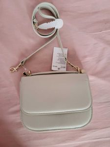 H&amp;M NEW Two Way Vegan Leather Bag