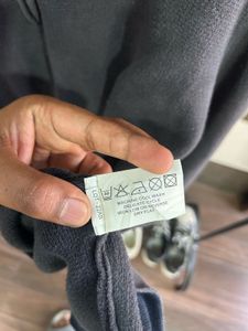 DIESEL Half-Zip Sweatshirt