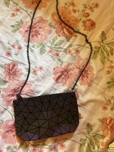 Geometric Chain Bag