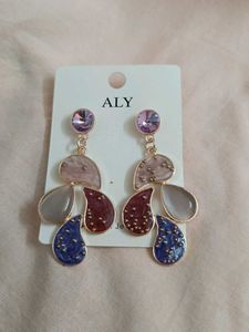 ALY Dangle Earrings