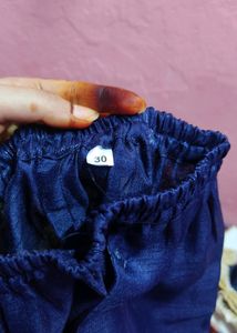 red and blue colour suit