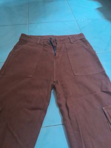 Cargo jeans
