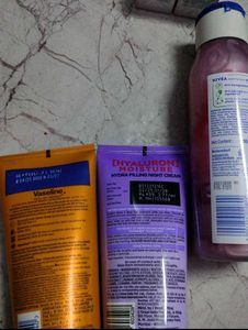 Skin Care Combo
