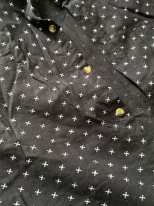 Zudio Patterned Men&#39;s Shirt