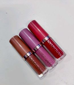 Liquid Lipstick Combo
