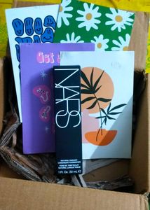 NARS Natural Radiant Longwear Foundation