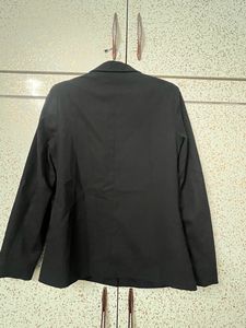 Women Black Blazer