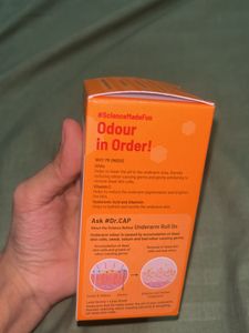 Underarm Roll On