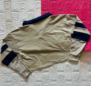 Oversized Drop Shoulder Tshirt 👕