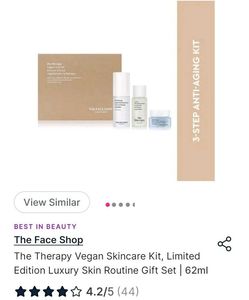 The Face Shop Kit